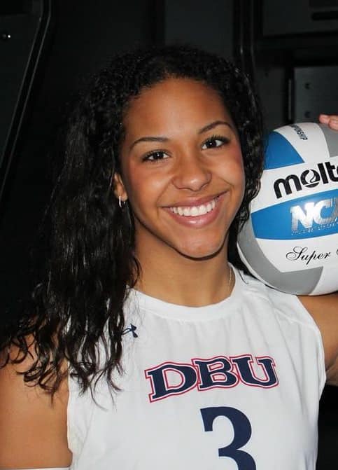 Aizlyn Dewberry - Dallas Baptist