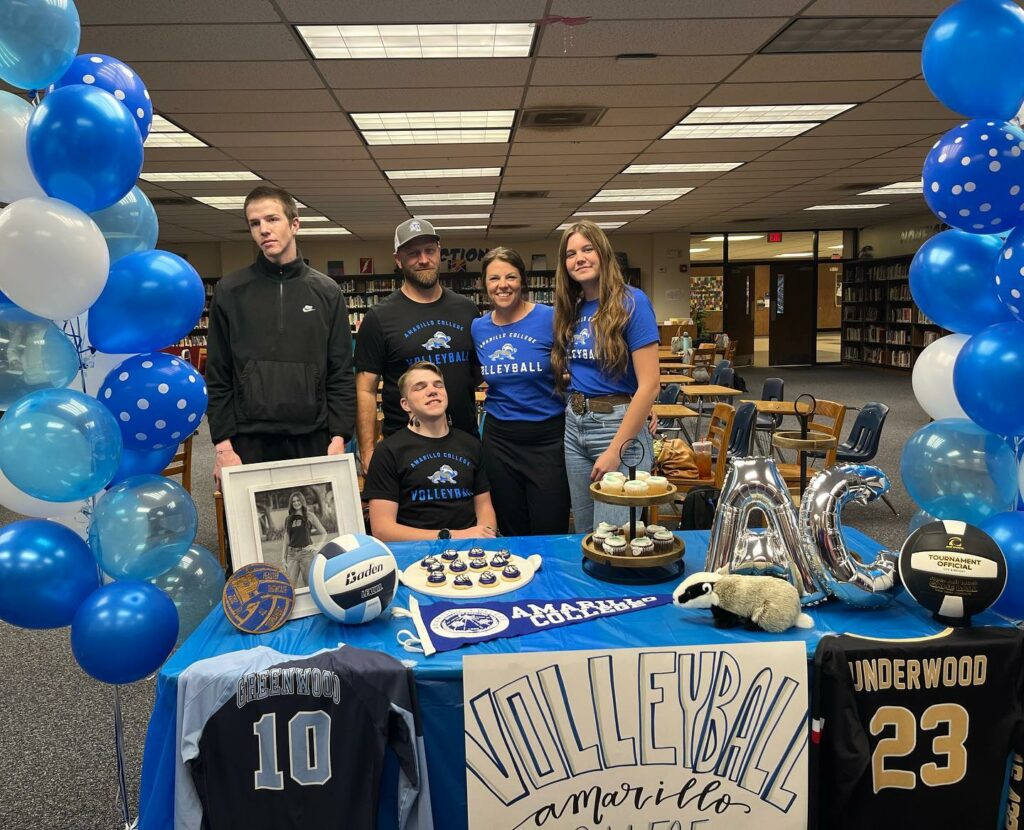 Kaylee Lo Underwood - Amarillo College